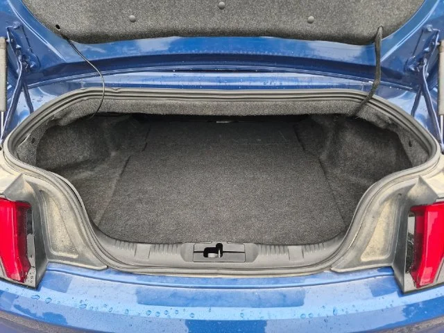 Used 2022 Blue Ford EcoBoost Premium image 32