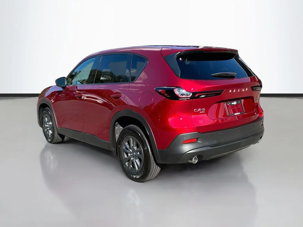 New 2026 Soul Red Crystal Metallic Mazda 2.5 S Select AWD image 5