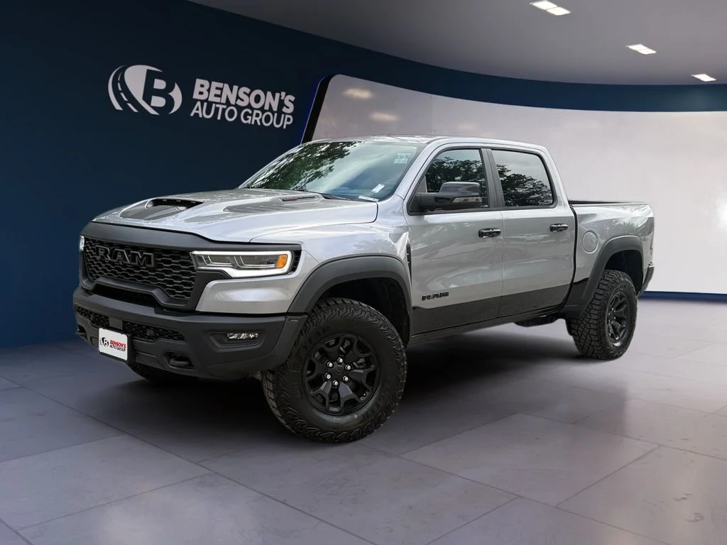 New 2026 Silver Ram RHO image 1
