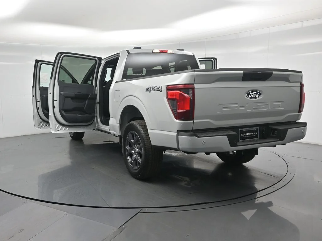 New 2026 Avalanche Ford STX image 31