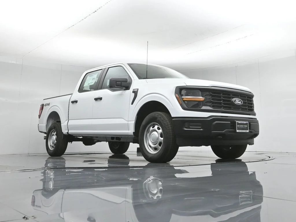 New 2026 Oxford White Ford XL image 43