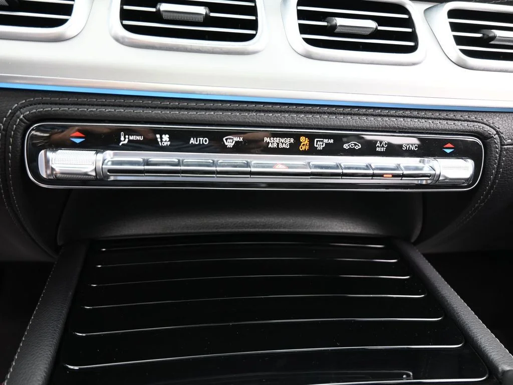 Used 2024 Gray Mercedes-Benz GLE 53 AMG® image 29