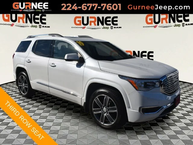 2019 GMC Acadia