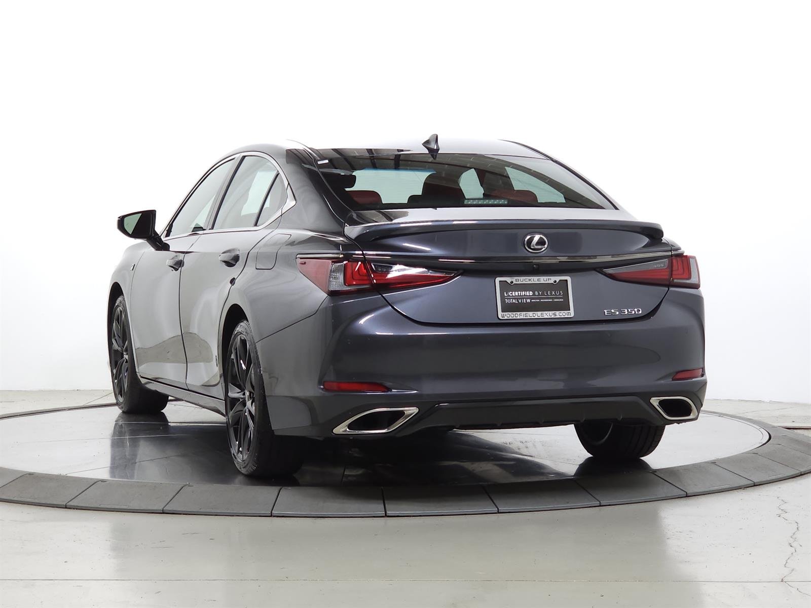 Certified Used 2024 Gray Lexus F SPORT Handling image 6