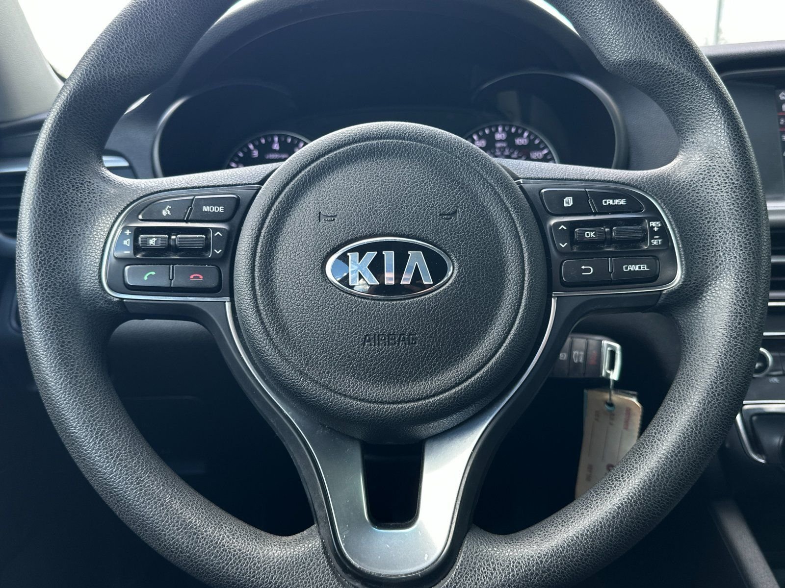 Used 2018 Sangria Kia LX image 19