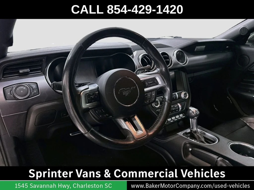 Used 2019 Magnetic Ford GT Premium image 4