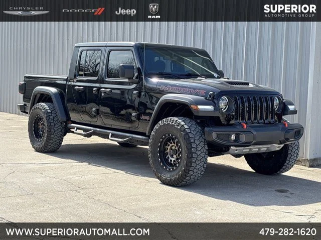 2021 Jeep Gladiator Mojave's photo