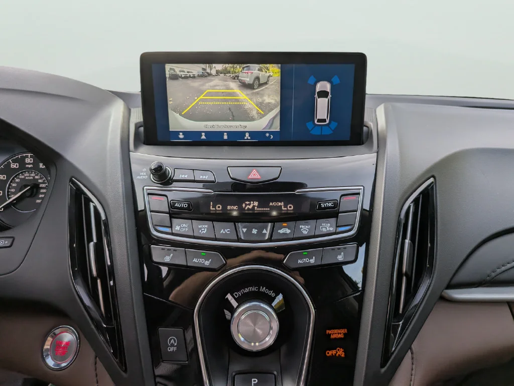Used 2021 White Acura Technology Package image 24