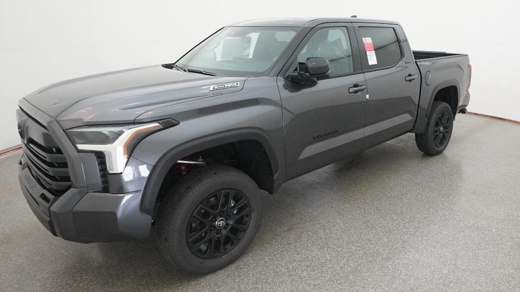2026 Toyota Tundra Limited - Photo 31