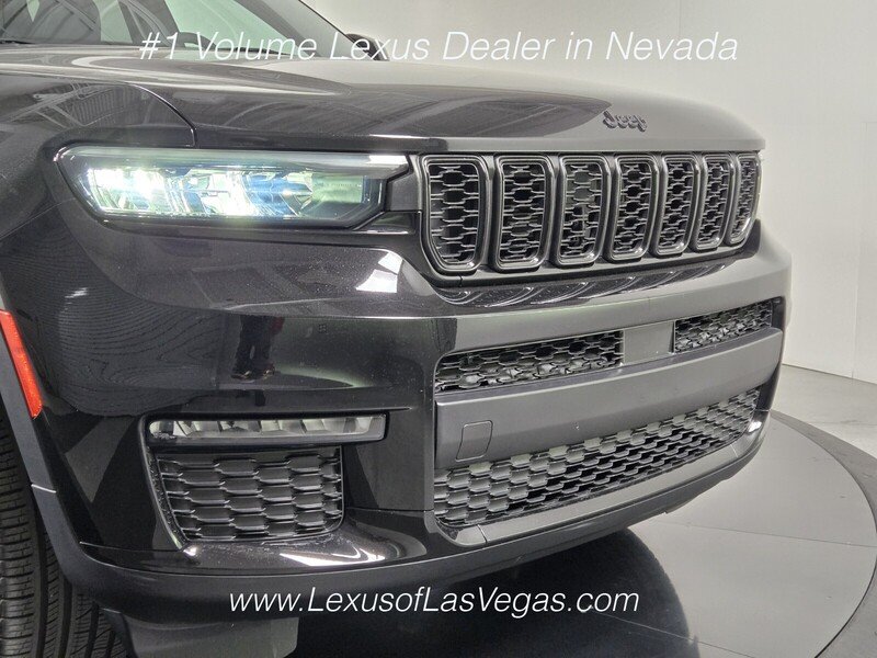 2024 Jeep Grand Cherokee L Limited - Photo 8