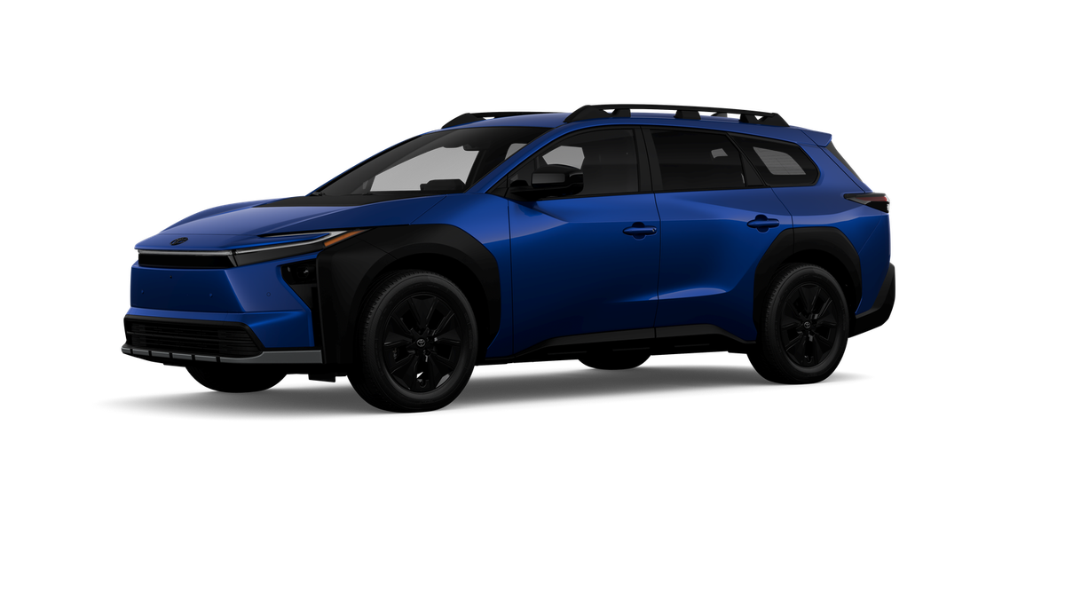 New 2026 Trueno Blue Toyota bZ Woodland image 61