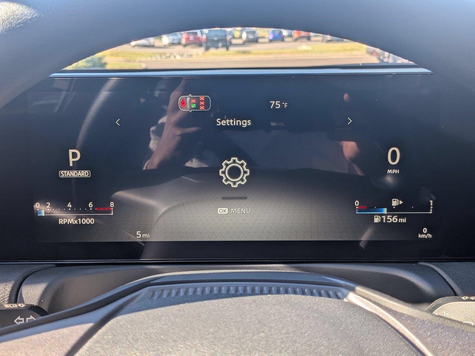 New 2027 Imperial Bronze Nissan SV image 21