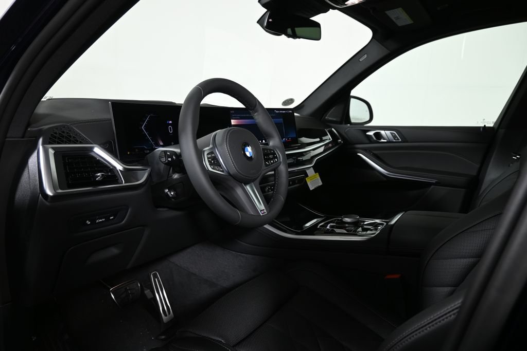 New 2026 Blue BMW xDrive40i image 15