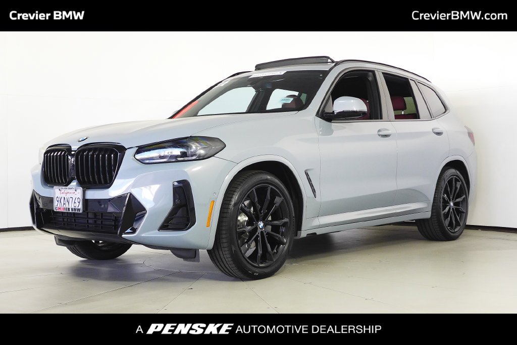 2024 BMW X3