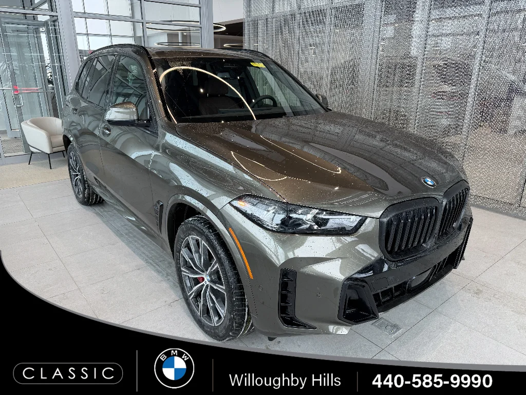 2026 BMW X5 xDrive40i's photo
