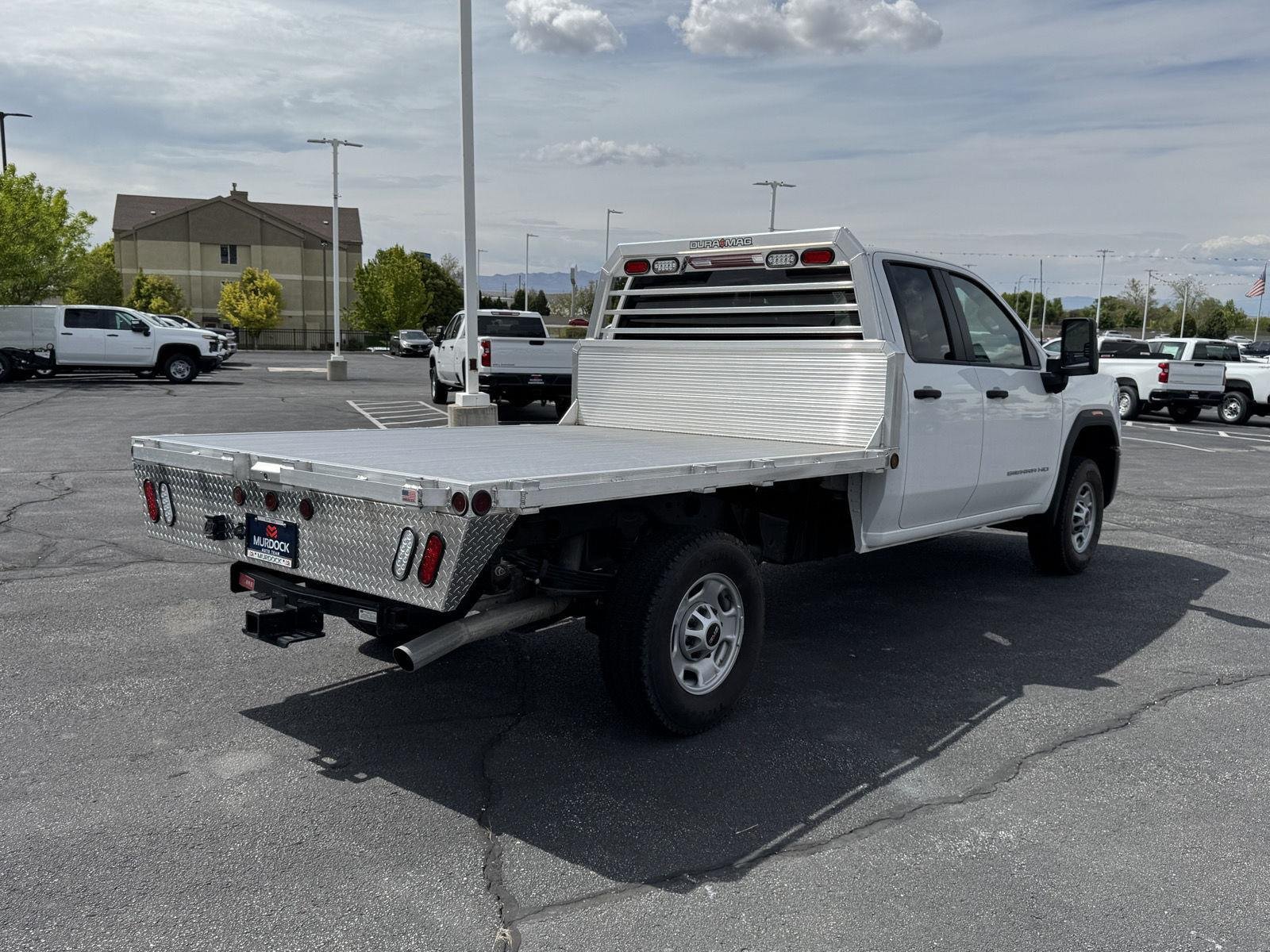 2025 GMC Sierra 2500HD Pro - Photo 7