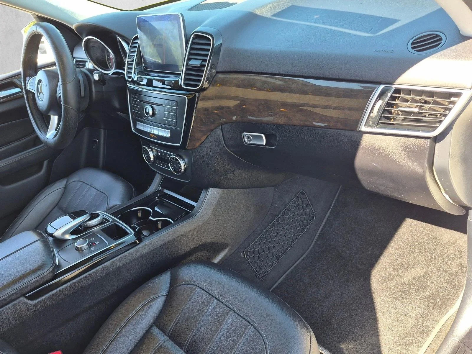 Used 2016 Polar White Mercedes-Benz GLE 350 image 21
