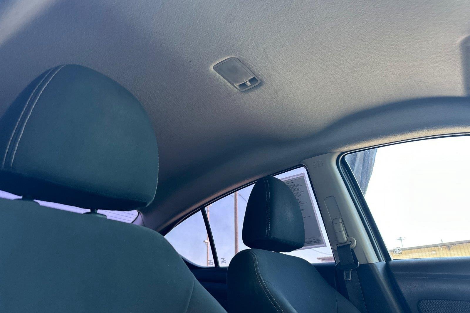 Used 2014 Magnetic Gray Nissan SV image 16