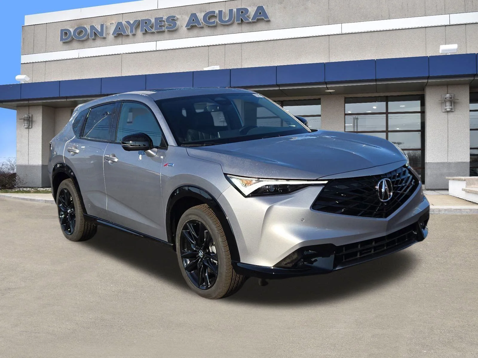2026 Acura ADX AWD A-Spec w/Advance Package's photo