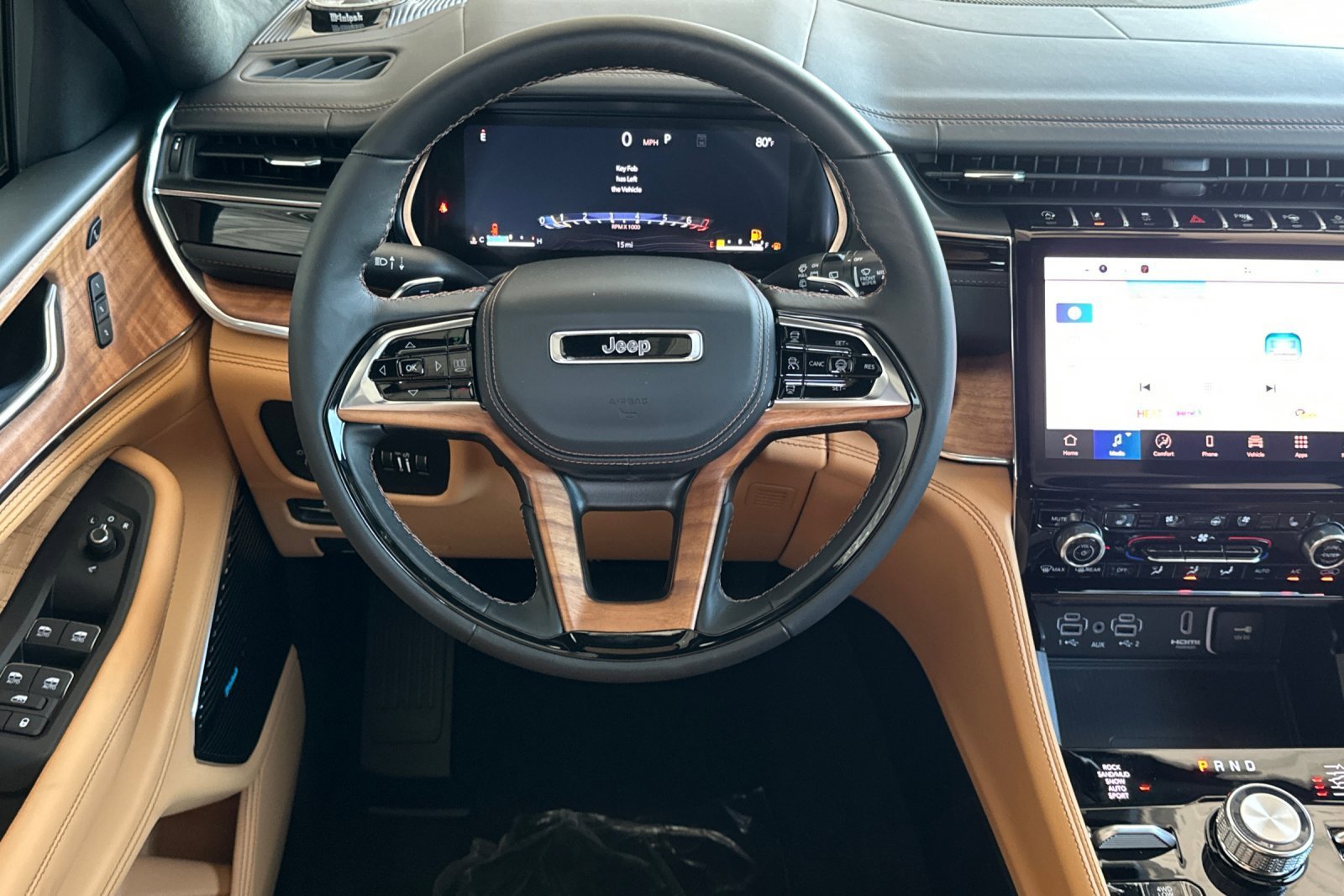 2025 Jeep Grand Cherokee L Summit Reserve - Photo 14