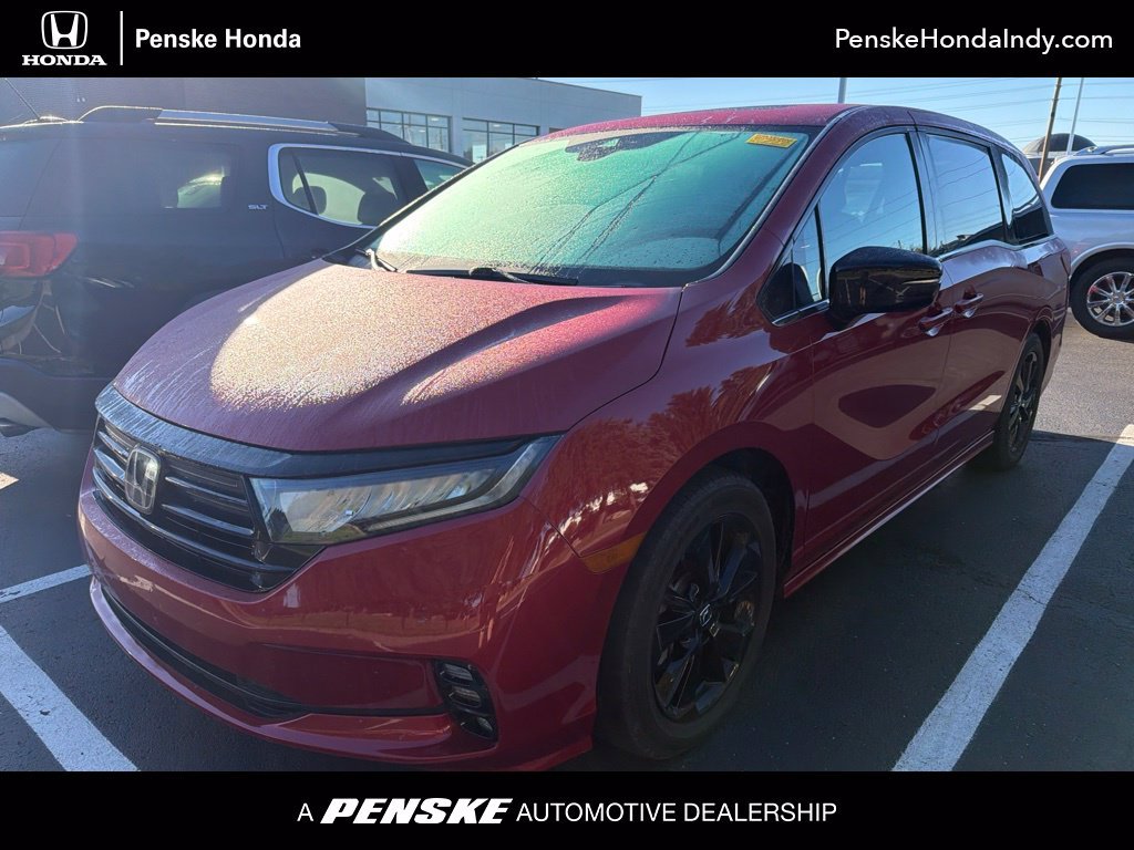 2023 Honda Odyssey