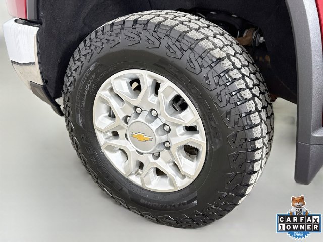 Used 2024 Radiant Red Tintcoat Chevrolet LTZ image 34