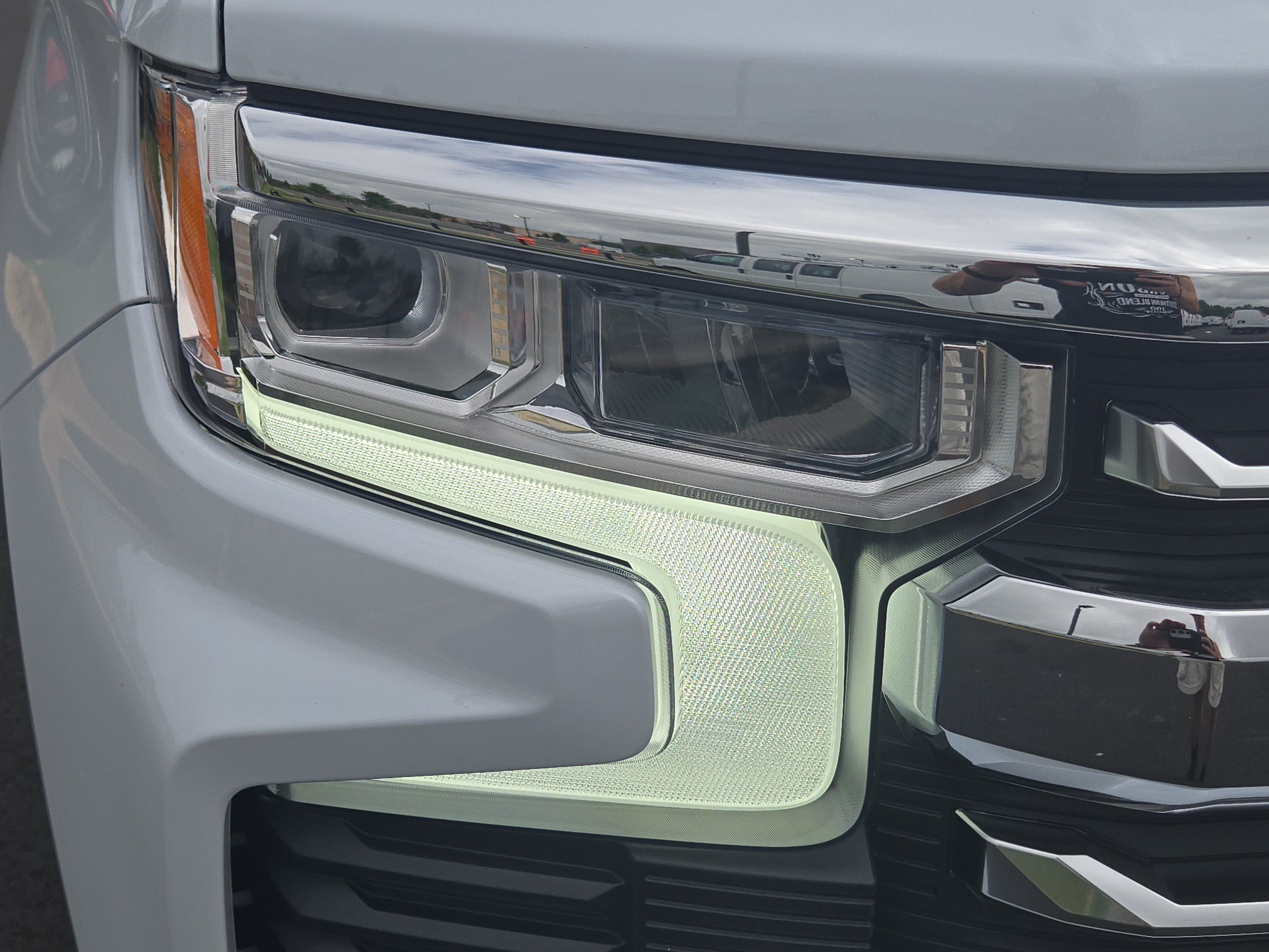 2026 Chevrolet Silverado 1500 LTZ - Photo 20