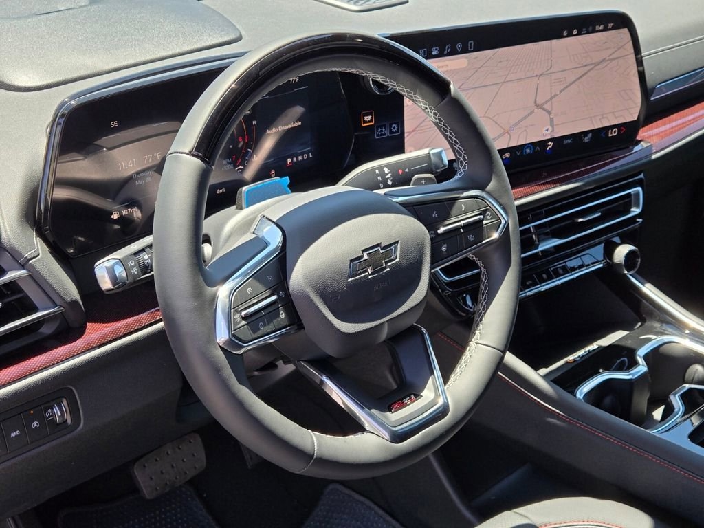 2026 Chevrolet Traverse Z71 - Photo 11