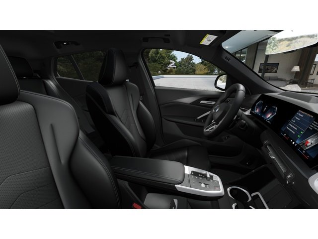 New 2026 Portimao Blue Metallic BMW X2 28i image 9