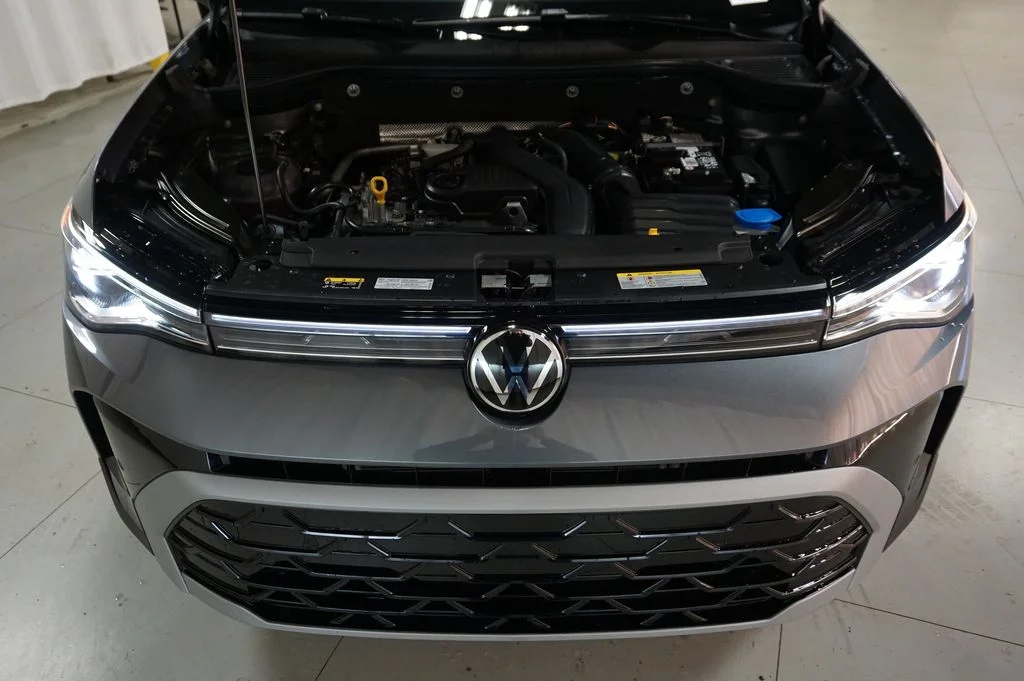 New 2026 Platinum Gray Volkswagen 1.5T SEL image 25