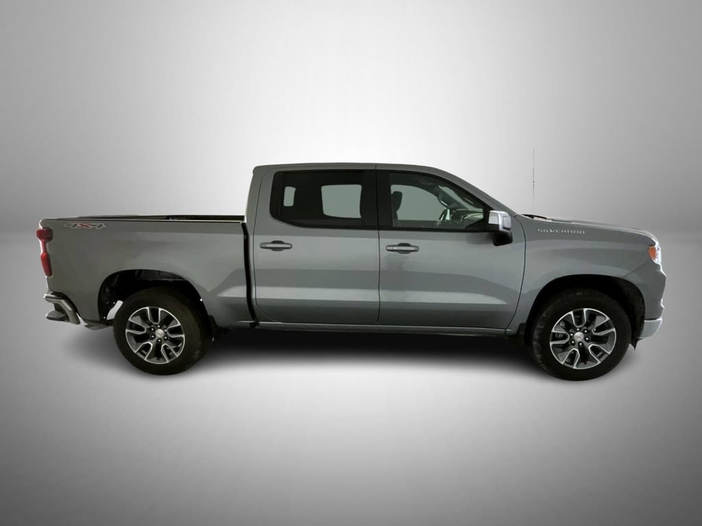 New 2026 Sterling Gray Metallic Chevrolet LT (2FL) image 4