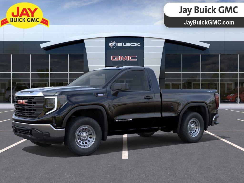 2026 GMC Sierra 1500 Pro - Photo 2