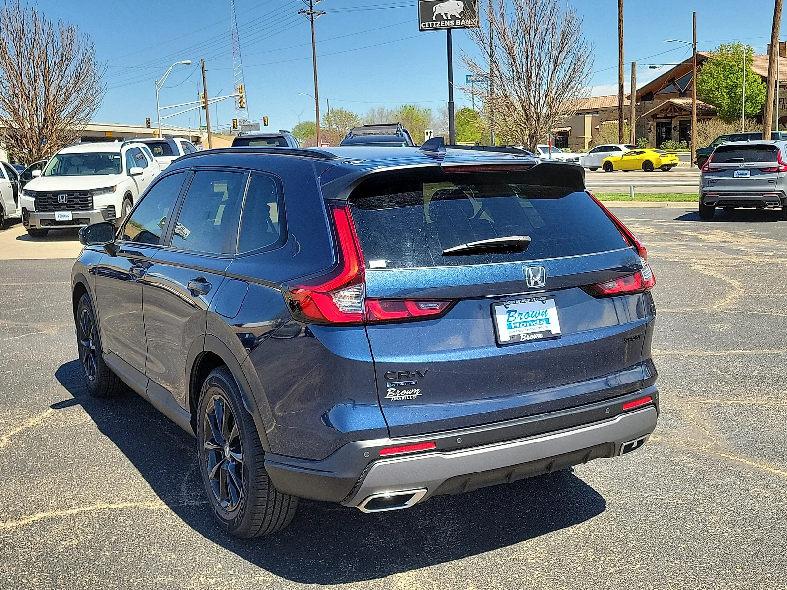2026 Honda CR-V Sport-L - Photo 8