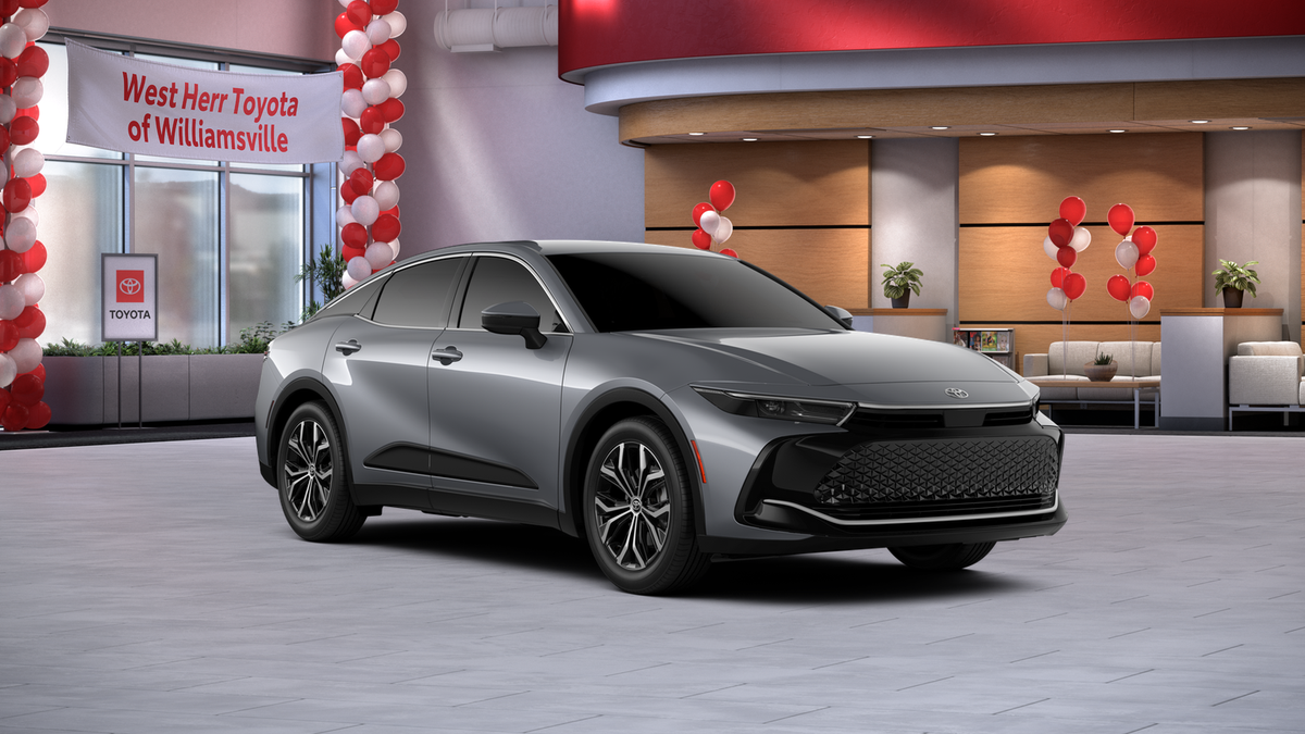 New 2026 Heavy Metal Toyota XLE image 15