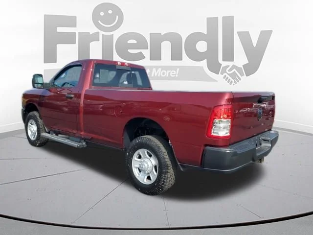 Used 2024 Red Ram Tradesman image 3