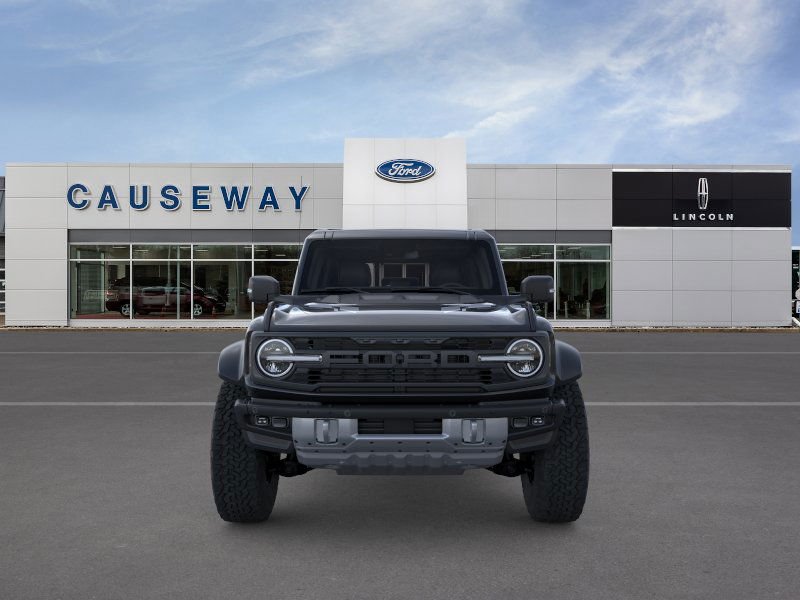 New 2025 Shadow Black Ford Raptor® image 6