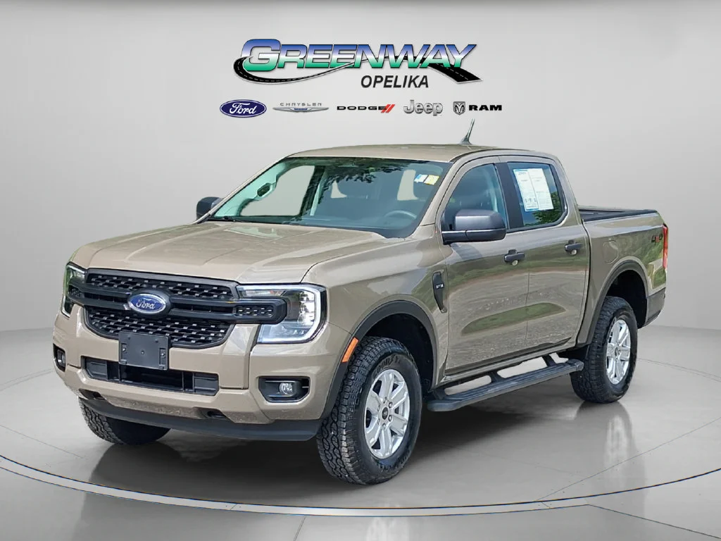 Used 2025 Gray Ford XL image 3