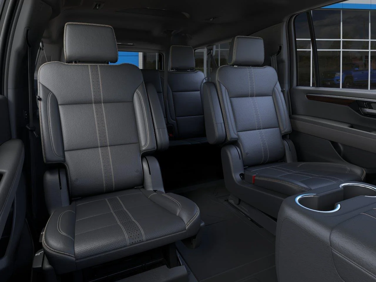 New 2026 Polar White Tricoat Chevrolet High Country image 17