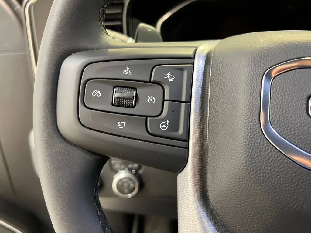 New 2026 Sterling Metallic GMC SLT image 18