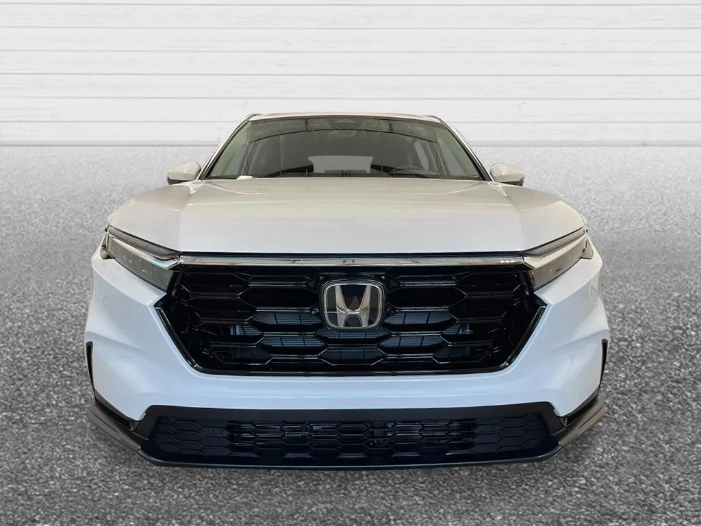 New 2026 Platinum White Pearl Honda  image 9