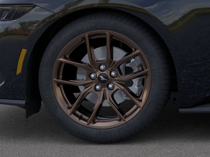 New 2026 Shadow Black Ford EcoBoost® Premium Fastback image 19