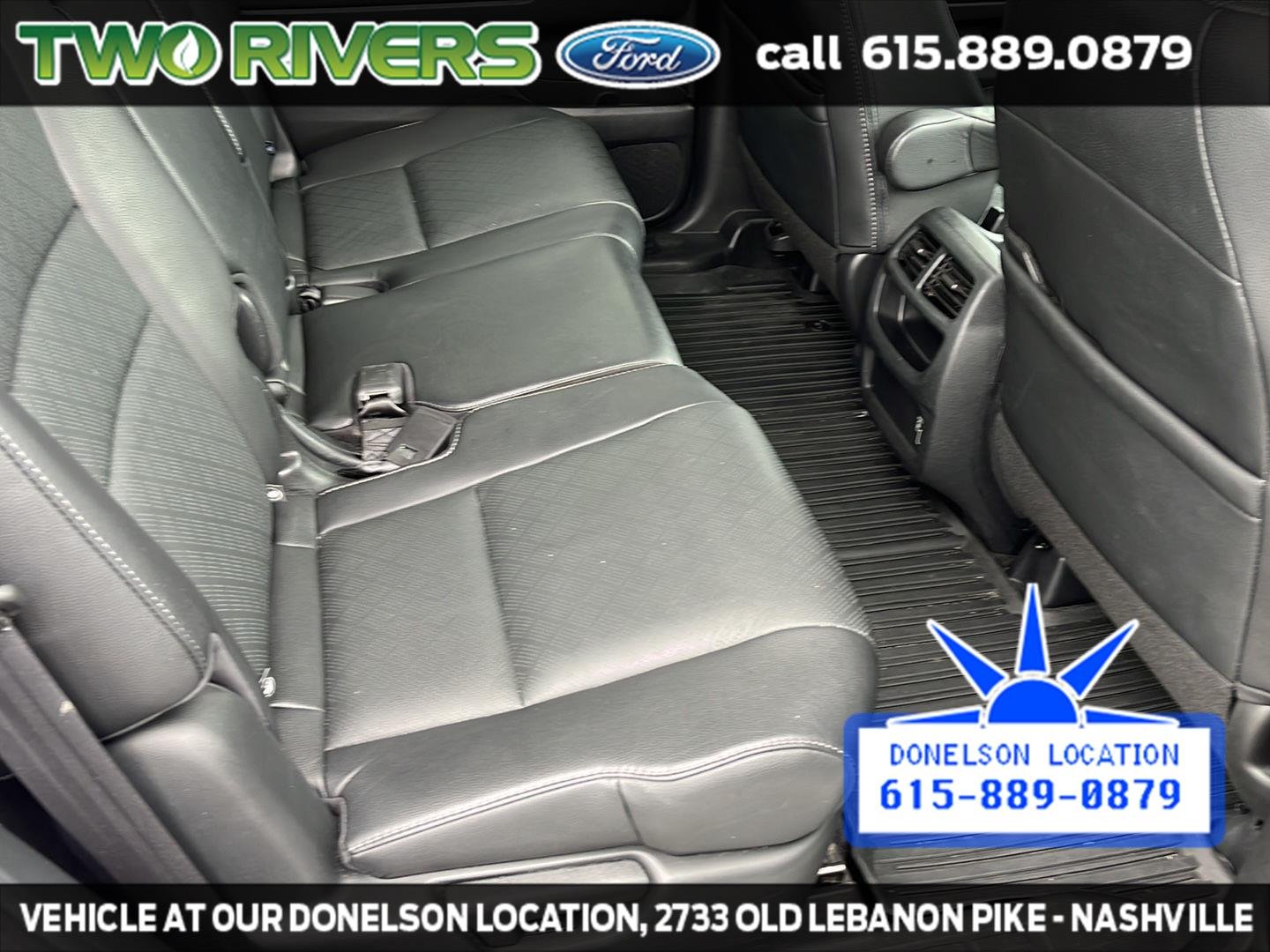 Used 2021 Platinum White Pearl Honda EX-L image 36