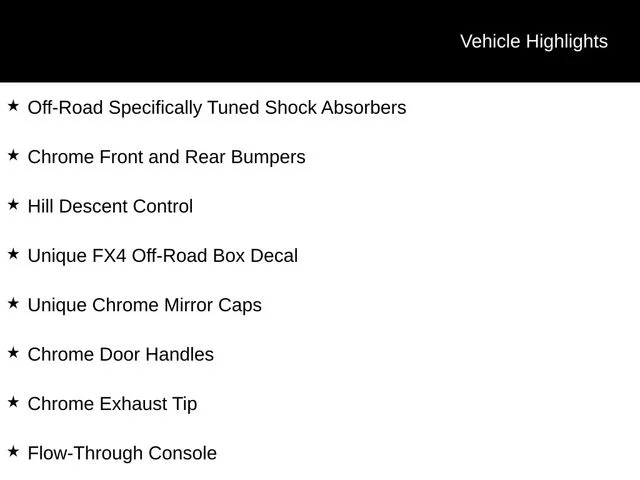 New 2026 Agate Black Metallic Ford King Ranch image 7