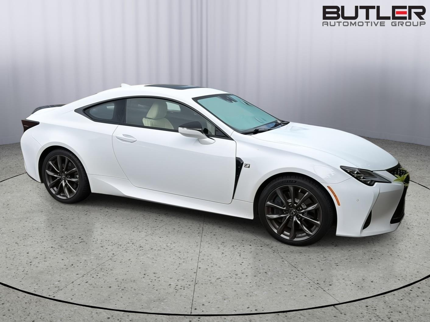 2022 Lexus RC