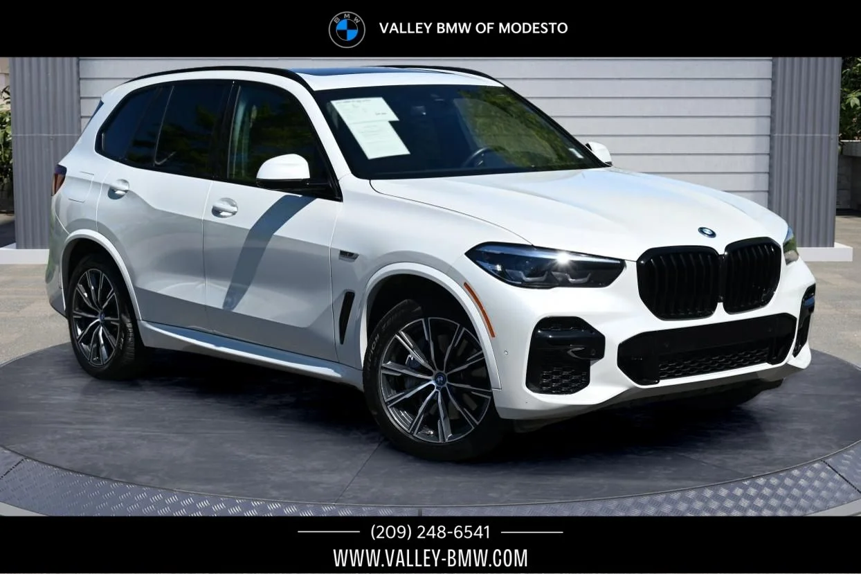 2023 BMW X5 xDrive45e's photo