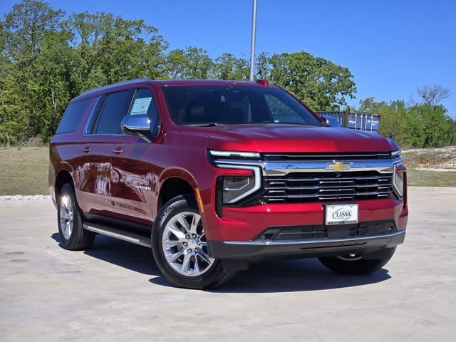 New 2025 Chevrolet Suburban Premier