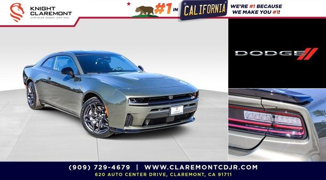 2026 Dodge Charger Charger Scat Pack R/T Scat Pack
