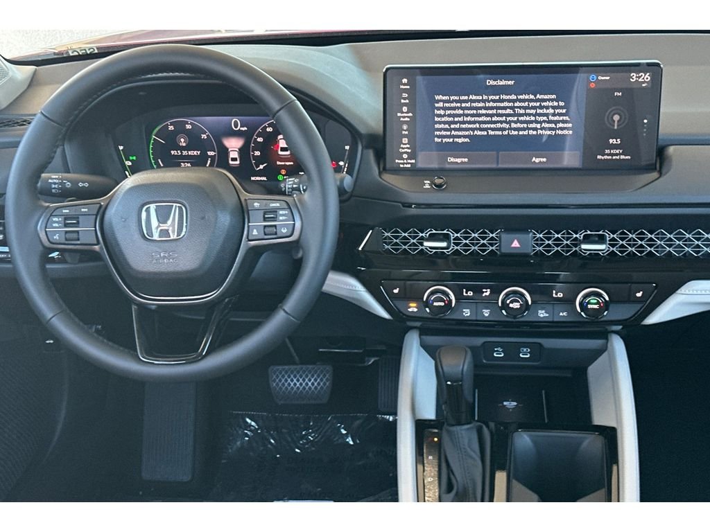 Used 2026 Platinum White Pearl Honda EX-L image 62