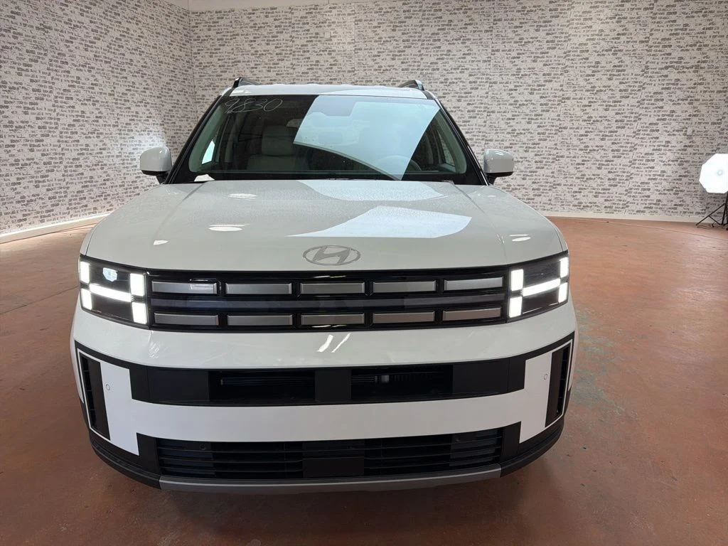 New 2026 Serenity White Hyundai SEL image 2
