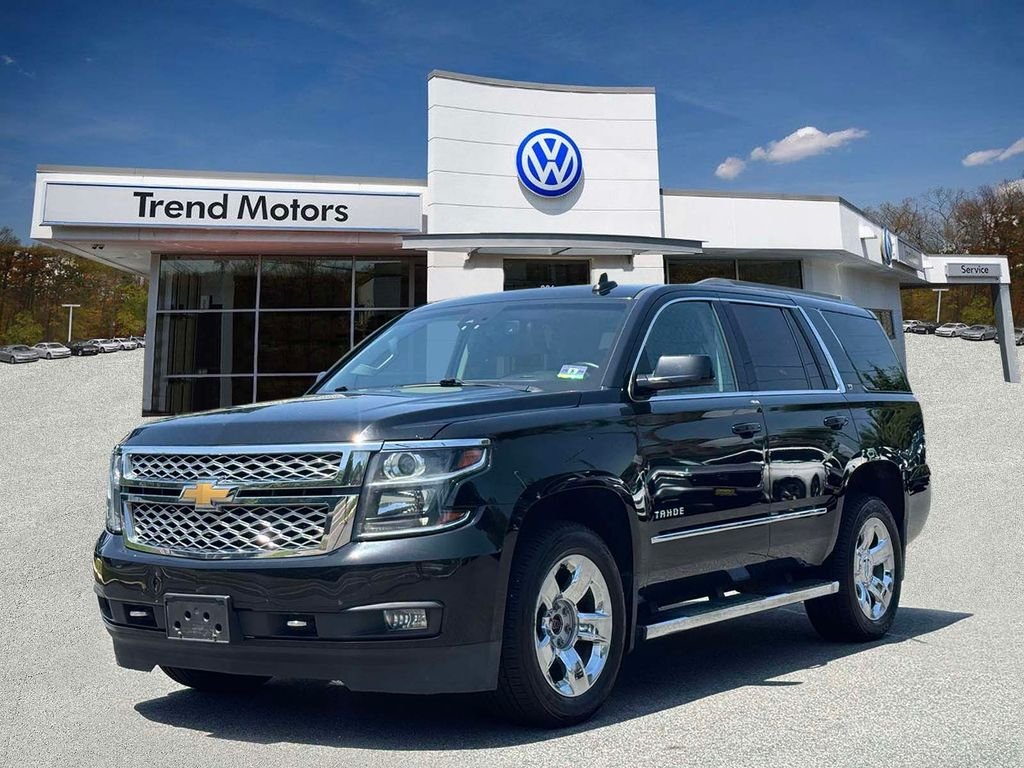 Used 2017 Chevrolet Tahoe LT with VIN 1GNSKBKC2HR322465 for sale in Rockaway, NJ